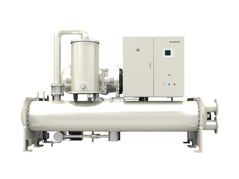 LHE系列螺桿式高效水冷冷水機組